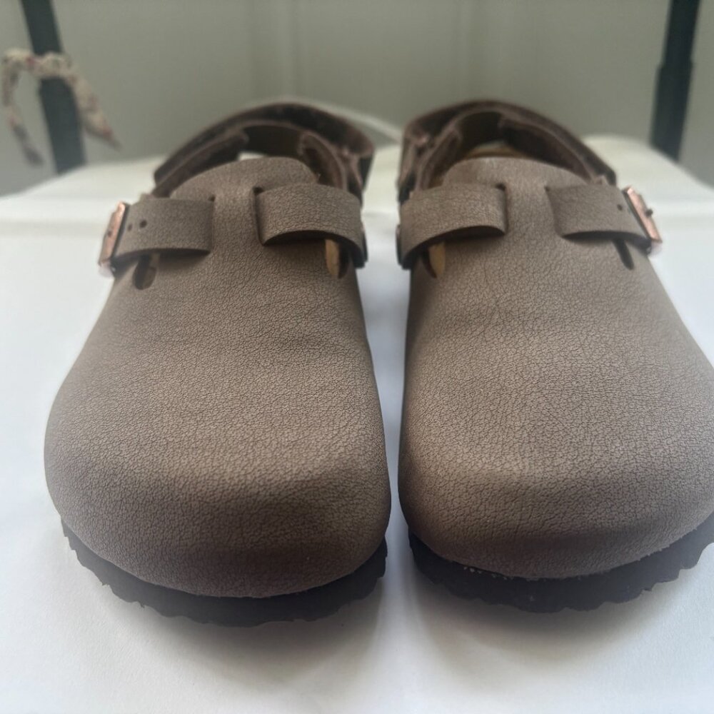 Birkenstock Tokio SIze 33 Mocha - Picture 6 of 7